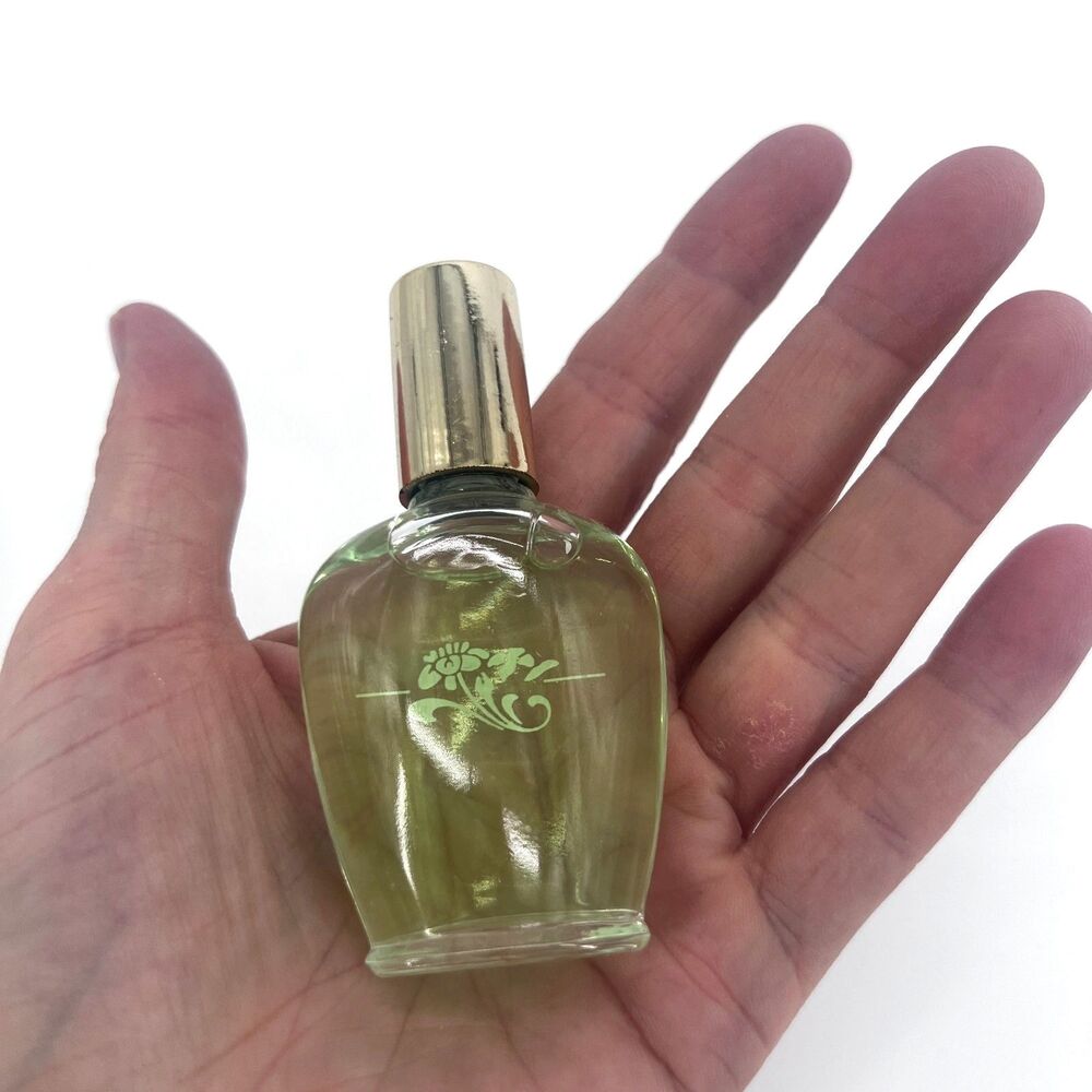 Avon Hawaiian White Ginger Mini Cologne Splash Fragrance Scent Perfume 15ml 1993 - Picture 2 of 7